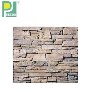 <span class=keywords><strong>Piedra</strong></span> Artificial para <span class=keywords><strong>casa</strong></span> de pared <span class=keywords><strong>Exterior</strong></span> <span class=keywords><strong>con</strong></span> cemento - Product Image 1