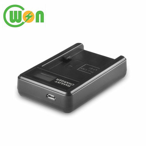 EN-EL14 EN-EL15 EN-EL20 EN-<span class=keywords><strong>EL21</strong></span> LCD cargador de batería de la cámara - Product Image 4