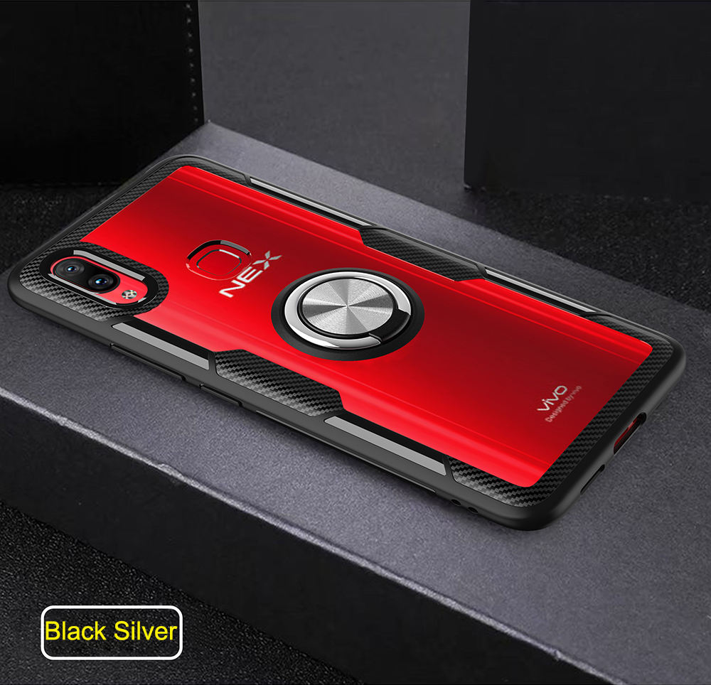 สีดำและสีเงิน