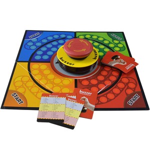 Buona qualità risorse per l'apprendimento educativo <span class=keywords><strong>Quiz</strong></span> risposta buzzer gioco giocattolo per bambini - Product Image 3
