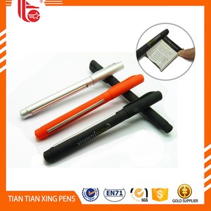 Venta caliente y barato de la Buena Calidad gel <span class=keywords><strong>ink</strong></span> pen Set de Regalo para La Promoción - Product Image 1