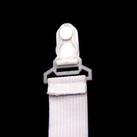 4 pièces de pinces de maintien pour draps de lit en plastique blanc, attaches pour housse de matelas, clips de fixation