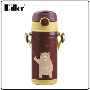 Vente chaude à double paroi en acier inoxydable bouteille bébé flacon <span class=keywords><strong>thermos</strong></span> - Product Image 4