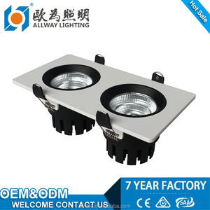 Allemagne standard led spot <span class=keywords><strong>plat</strong></span> - Product Image 2