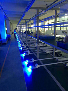 Quería 6 LED <span class=keywords><strong>Azul</strong></span> Dientes dentales Que Blanquean La Luz - Product Image 3