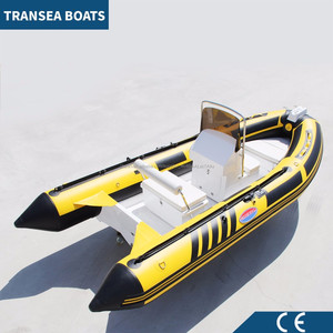La aprobación CE <span class=keywords><strong>de</strong></span> China <span class=keywords><strong>venta</strong></span> caliente pvc inflable barco RIB420 para la <span class=keywords><strong>venta</strong></span> - Product Image 4