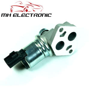 Nuova valvola elettronica IAC del controllo dell'aria del minimo del passaggio MH per <span class=keywords><strong>FORD</strong></span> FOCUS transito KA <span class=keywords><strong>ESCORT</strong></span> <span class=keywords><strong>FIESTA</strong></span> per MAZDA MERCURY XS6U9F715AA 14829 - Product Image 5