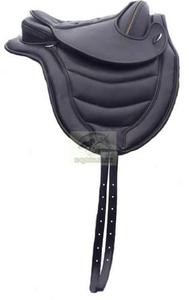 Silla de Montar sin Arbol de Calidad Premium, Silla de Montar Sintética sin Arbol con Asiento Desmontable - Product Image 2