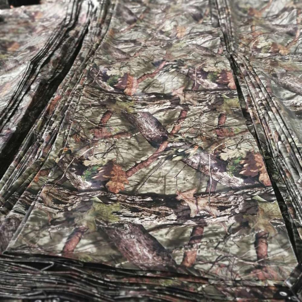 Camouflage grand arbre
