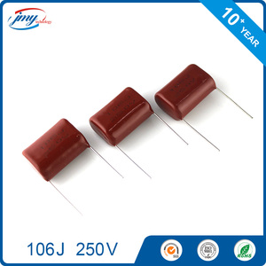 OEM <span class=keywords><strong>pitch</strong></span> de 15mm film condensateur cbb22 205j 400 v - Product Image 1