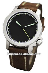 diseño suizo reloj militar de oem y odm 2013 reloj para los hombres - Product Image 1