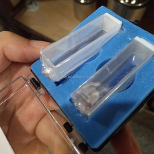 <span class=keywords><strong>10mm</strong></span>,20mm,30mm,50mm, <span class=keywords><strong>cuvette</strong></span> de quartzo - Product Image 4