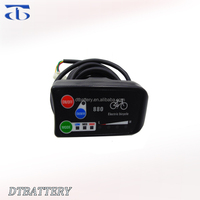 Kits de moteur de moyeu de roue de 20 ''Kit de conversion de vélo électrique 24v 36v 250w pour vélo électrique pliant