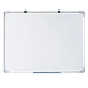 High Quality Normal Magnetic 120*180 CM Magnetic easy wape Writing Message Classroom White board In Aluminum Frame