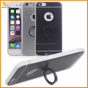 Anneau titulaire <span class=keywords><strong>motomo</strong></span> aluminium tpu cas pour iphone 6 6 s 4.7 pouce - Product Image 5