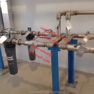 QD FILTER/ PD DD UD/ PIPING SYSTEM/ ATLAS COPCO