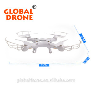 Drone Avec Cam pas cher GW-TX182 2.4G RC Drone Caméra et 6-Axis Gyro drone fpv transmisson <span class=keywords><strong>vol</strong></span> en immersion - Product Image 2