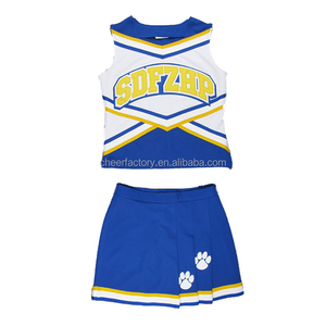 2025 Custom Ontwerp/Customzied Logo <span class=keywords><strong>Cheerleading</strong></span> Uniform Gemaakt <span class=keywords><strong>In</strong></span> <span class=keywords><strong>China</strong></span> Met Snelle Levering - Product Image 6