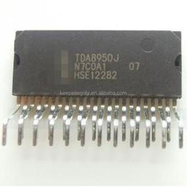 New Amplifier IC Mono Stereo Class D Audio Power Amplifier Chip TDA8950J TDA8950 TDA8950J/N1,112
