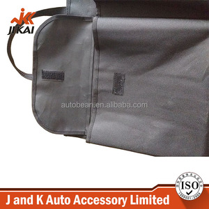 3 <span class=keywords><strong>Compartimentos</strong></span> coche decoración bolsa organizador de almacenamiento inteligente de <span class=keywords><strong>basura</strong></span> coche <span class=keywords><strong>cubo</strong></span> de <span class=keywords><strong>basura</strong></span> - Product Image 4