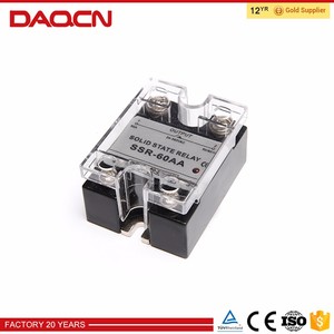 CE cấp giấy chứng nhận nhà máy cung cấp <span class=keywords><strong>SSR</strong></span> <span class=keywords><strong>Relay</strong></span> - Product Image 2