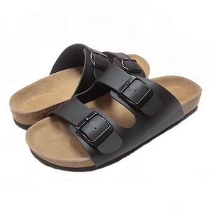 Sandalias de Dedo para Hombre, Estilo Chanclas, para Verano, de Ningbo Byring, las Más Vendidas, para Adolescentes, con Plantilla de Cuero Vacuno Suave y Soporte de Arco - Product Image 5