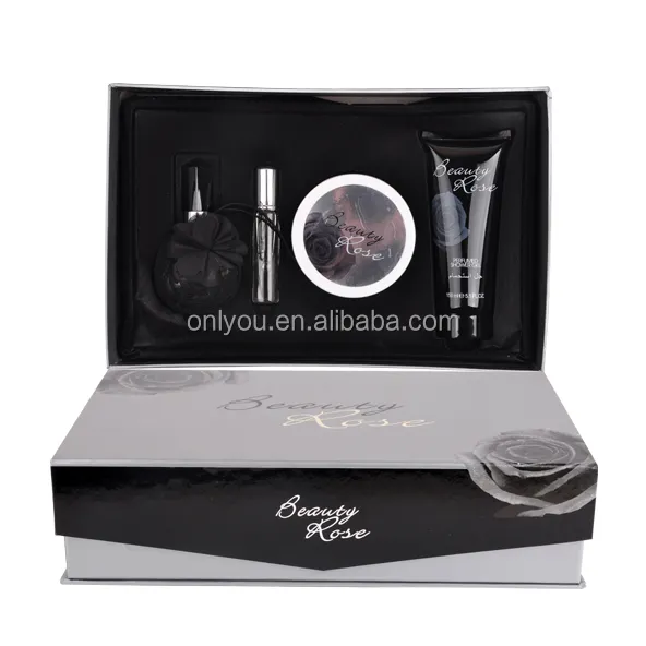 OEM Perfumr Gift Set, Perawatan Kulit Sesuai dengan Pompa 120 Ml