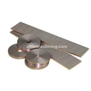 CUW70 CUW75 구리 텅스텐 판, CUW80 CUW85 구리 텅스텐 구획 - Product Image 6