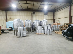 Men Tuyên Truyền keg/keg men bờ vực/bia keg - Product Image 3