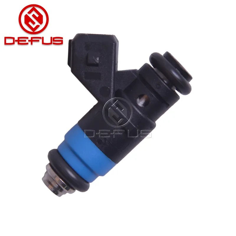 DEFUS alto rendimiento precio de fábrica FI114962 107962 8200132254 inyección de inyector de combustible para Clio Megane Scenic Modus 1,4 16V