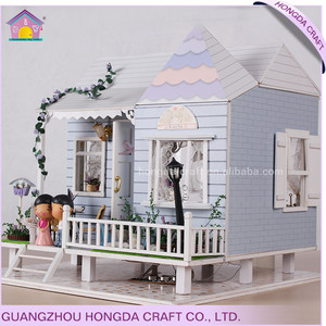Nouvelle conception de jeu d'imitation, ensemble de jouets, camionnette d'aventure, <span class=keywords><strong>maison</strong></span> de poupée en bois, meubles en option, 6 ensembles pour enfants - Product Image 2