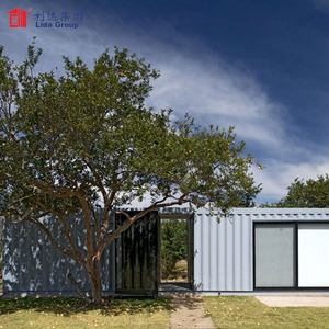 Fornitura di Case Container Modulari Pieghevoli Arredate, Camere Container Mobili - Product Image 5