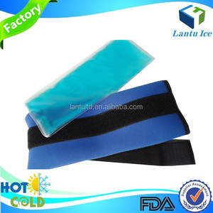 Ankle shoulder nape hot cold packet de gel cold hot sanitary napkin for HEALTH CARE - Product Image 6