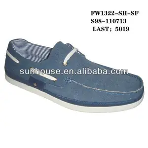 2015 the most comfortable men casual shoes with canvas