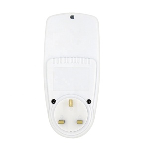 Energy Saving 13A 230V Rated Current CE ROHS for UK Standard <strong>Plug</strong> with <strong>Power</strong> <strong>Meter</strong> <strong>Plug</strong> &amp; Sockets - Product Image 4