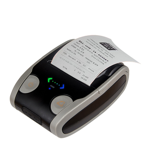 Nieuwe Collectie Mobiele Blue Tooth Android Os/Ios Thermische Ontvangst/Barcode/Printer 58Mm/2Inch QS5806 - Product Image 3