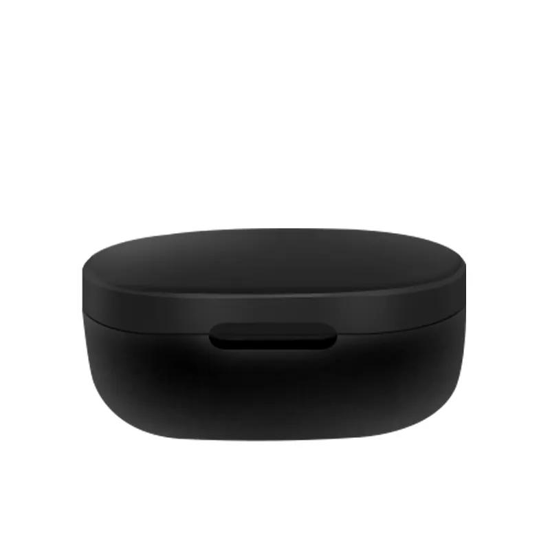 Contoh Gratis Earbud Stereo BT 5.0 Nirkabel Terbaru Earphone Olahraga Headphone Nirkabel dengan Kotak Pengisi Daya A6S