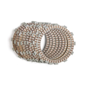 แผ่นคลัทช์รถจักรยานยนต์สำหรับคาวาซากิ GPZ 1000 RX GTR1000 Z1000 ZX-10 ZL1000 GPZ1100 Z1100 ZR1100 ZRX1100 <span class=keywords><strong>ZZR1100</strong></span> ZG1200 ZRX1200 - Product Image 1