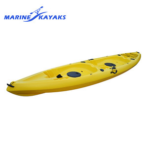 Vente chaude de Haute Qualité Chinois Double Sit On Top <span class=keywords><strong>Kayak</strong></span> De Pêche - Product Image 2