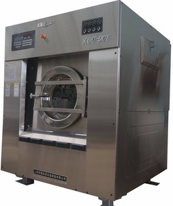 Lave-linge industriel Baiqiang à bon prix, grande capacité de 20 kg et 50 kg, lave-linge commercial, pièces détachées pour lave-linge <span class=keywords><strong>Samsung</strong></span> - Product Image 2