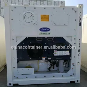 20 pies nuevo contenedor Reefer (termo rey portador Daikin)