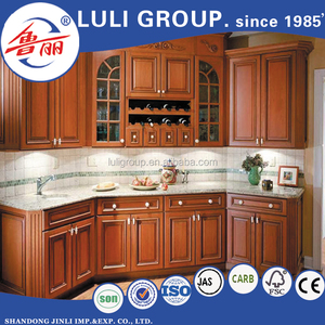 Armoires de cuisine de base de bonne qualité directement du groupe China <span class=keywords><strong>Luli</strong></span> - Product Image 4