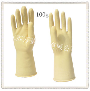 Providing household latex gloves cleaning <span class=keywords><strong>oakley</strong></span> industrial protective latex gloves wholesale - Product Image 1