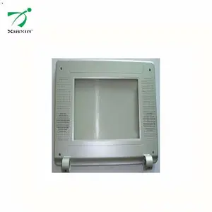 Computer monitor shell plastic injection molding