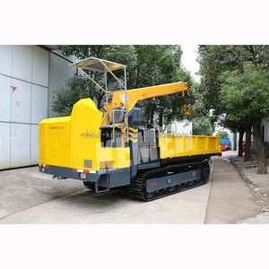 2018 nuevos productos Track <span class=keywords><strong>crawler</strong></span> camión con grúa - Product Image 3
