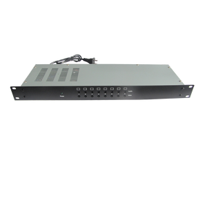 JM-8U satélite vio filtrada UHF VHF <span class=keywords><strong>TV</strong></span> 8 <span class=keywords><strong>canales</strong></span> separados modulador Ágil - Product Image 1