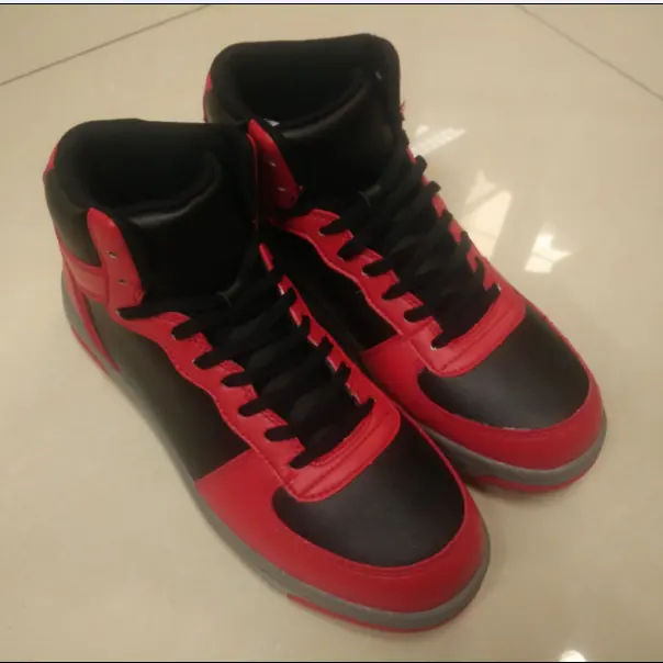 China XinXing Factory Direct Sale new Custom Men Basketball Shoes