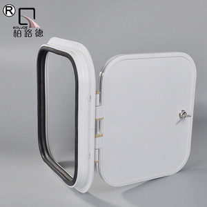 ซีลประตูมือจับกระเป๋าสำหรับรถบ้านและรถพ่วงโครงอะลูมิเนียม - Product Image 2