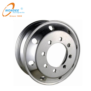 <span class=keywords><strong>Jante</strong></span> de camion en aluminium, prix d'usine, 22,5 pouces, 10 trous, <span class=keywords><strong>remorque</strong></span>, rin 17,5, aluminium, 6 trous, NHR Foton, 120 mm, 220 mm, 22,5 pouces, 11,75x22,5 - Product Image 1
