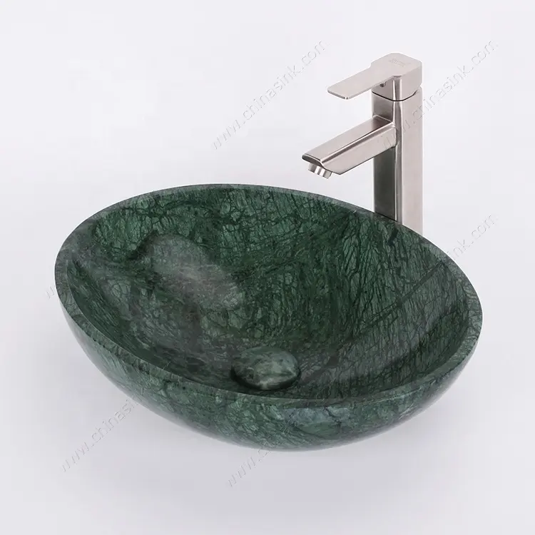 Wholesale Natural Granite Counter Top Art Stone Basin For Bathroom